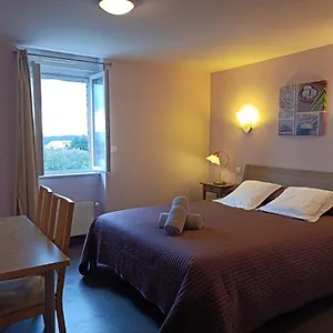 Les Pierres Folles Bed & Breakfast Rozier-en-Donzy