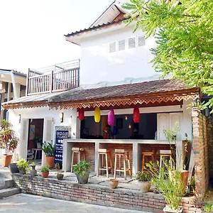 Frangipani Luang Prabang