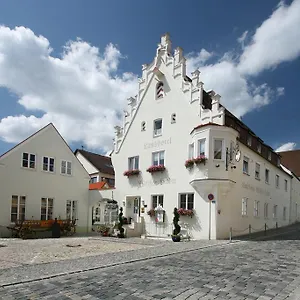 Weisser Hahn Hotel Wemding